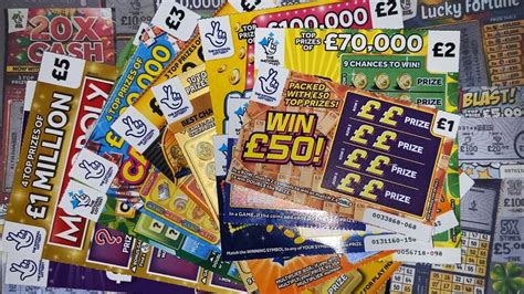 current scratch card prizes left.